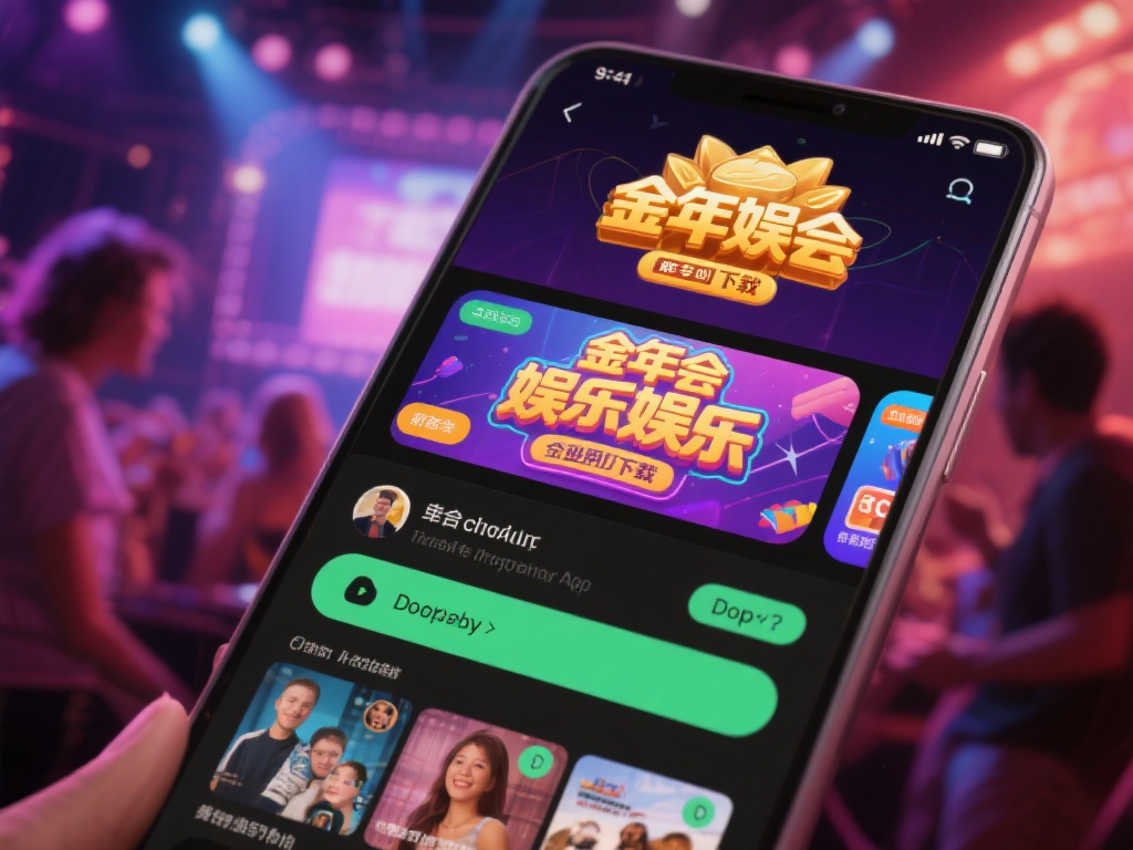 随着数字化娱乐的飞速发展，各类娱乐应用逐渐成为人们