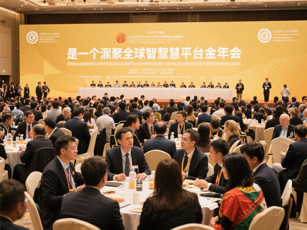 作为一个汇聚全球智慧的平台，金年会不仅为参会者提供