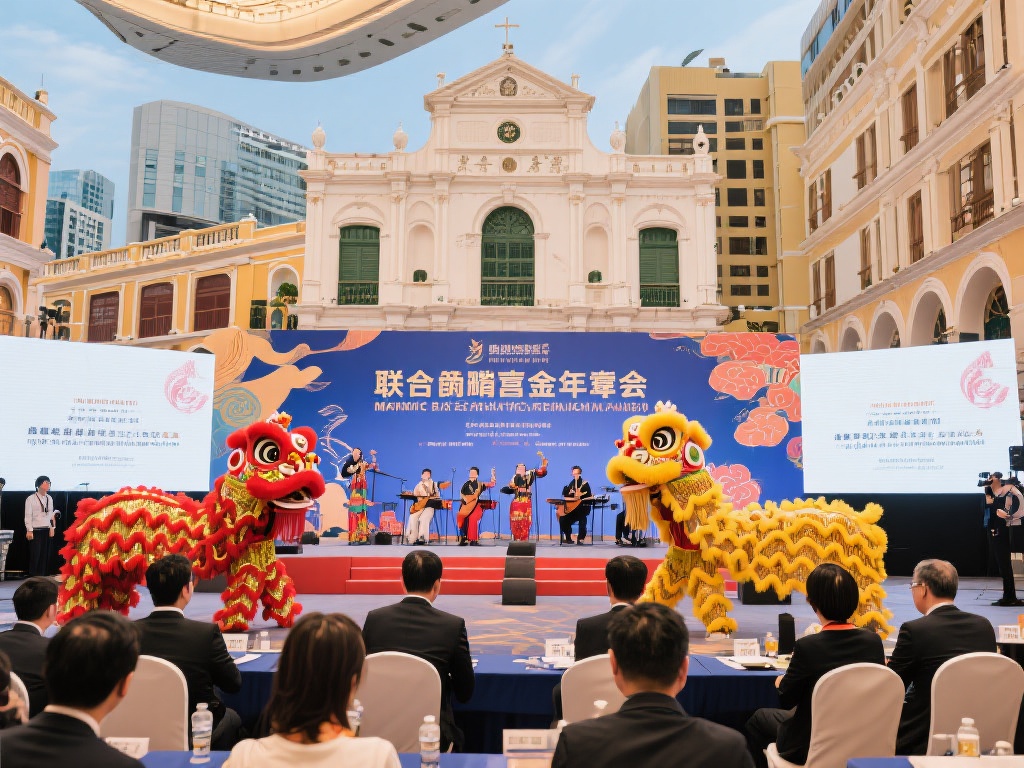 澳门作为一个多元文化交融的城市，拥有丰富的文化遗产