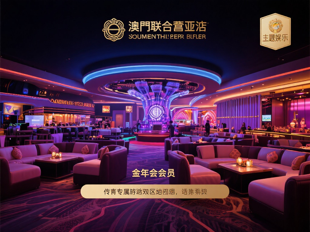 不仅如此，在澳门联合直营旗下的主题娱乐场所，金年会