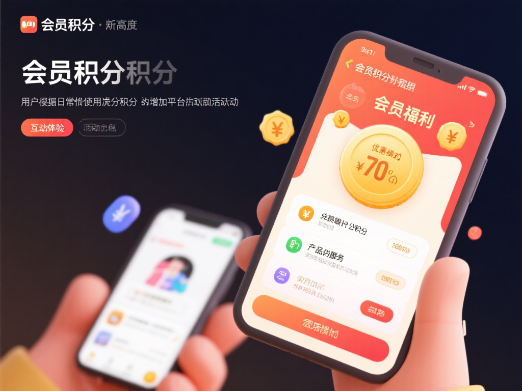 此外，会员积分体系更是将互动体验提升到了一个新高度