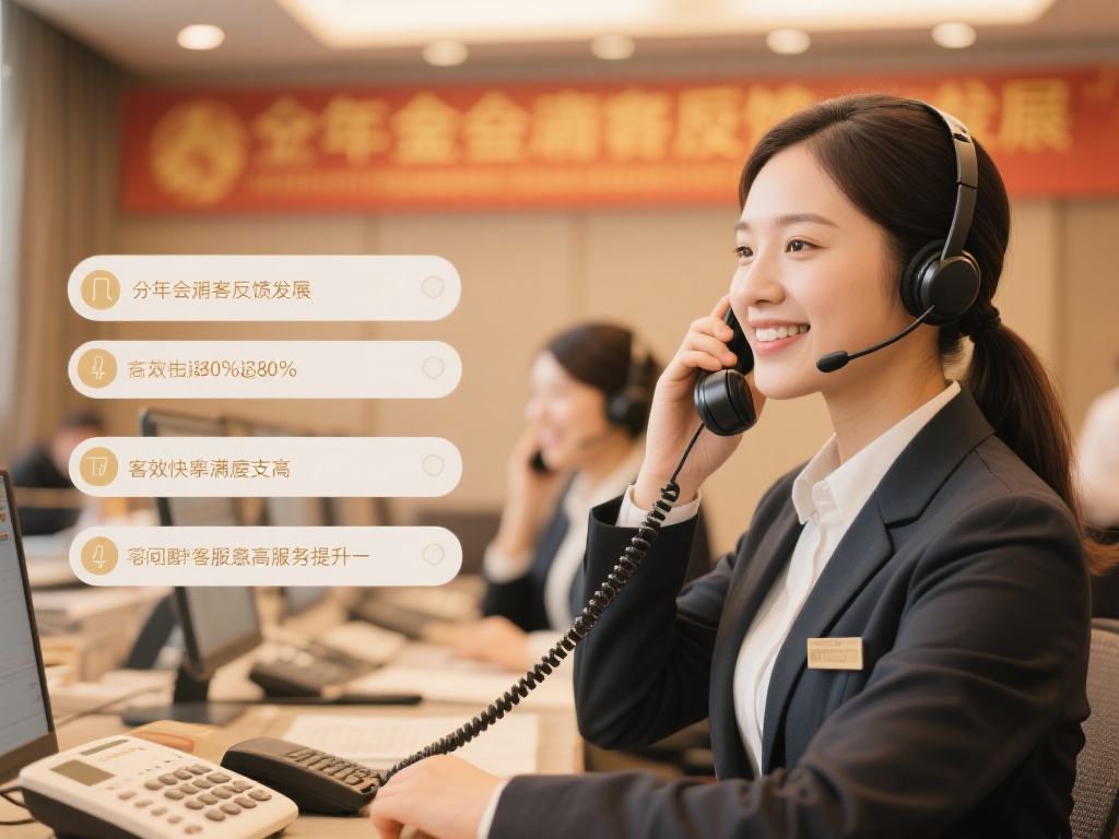 在任何服务业中，客户的反馈都是最真实的表现。通过分