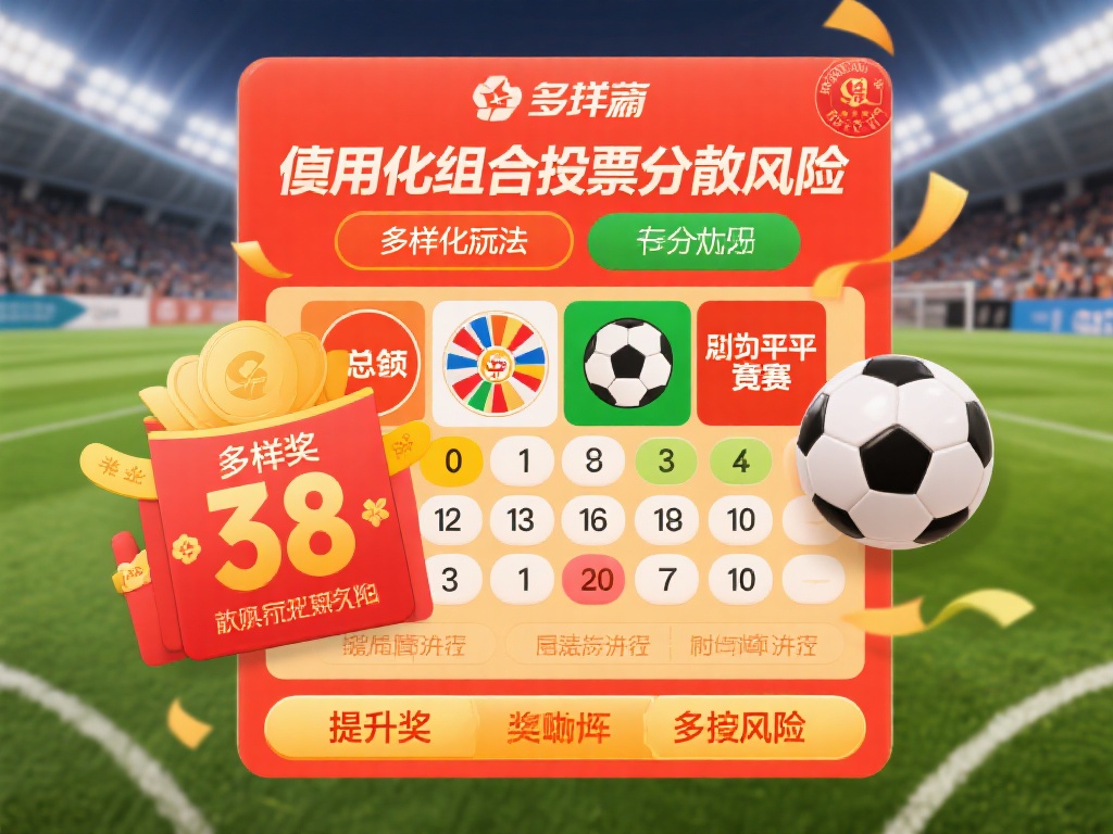 善用组合投注分散风险：多样性玩法的最大优势在于可搭