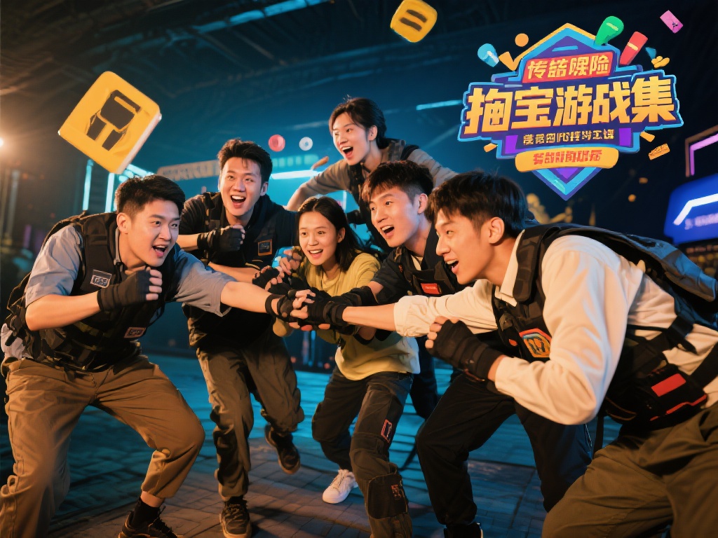 相比传统的娱乐方式，夺宝活动集多种趣味性与挑战性于