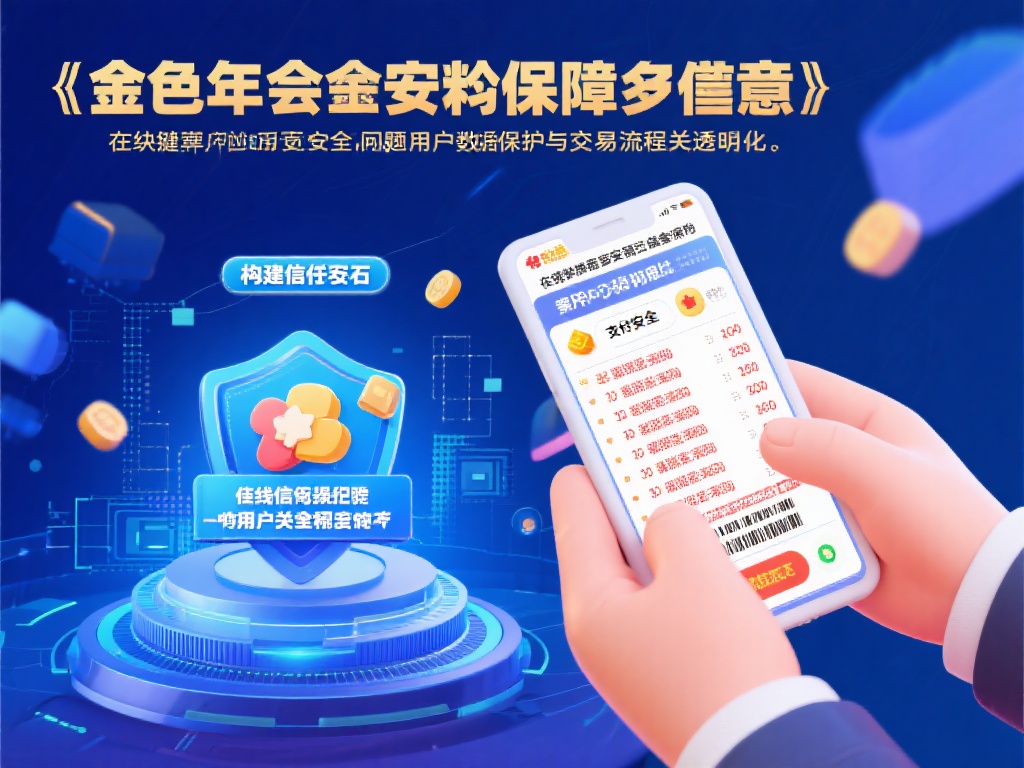 安全保障：构建信任基石
在线彩票行业的安全问题一