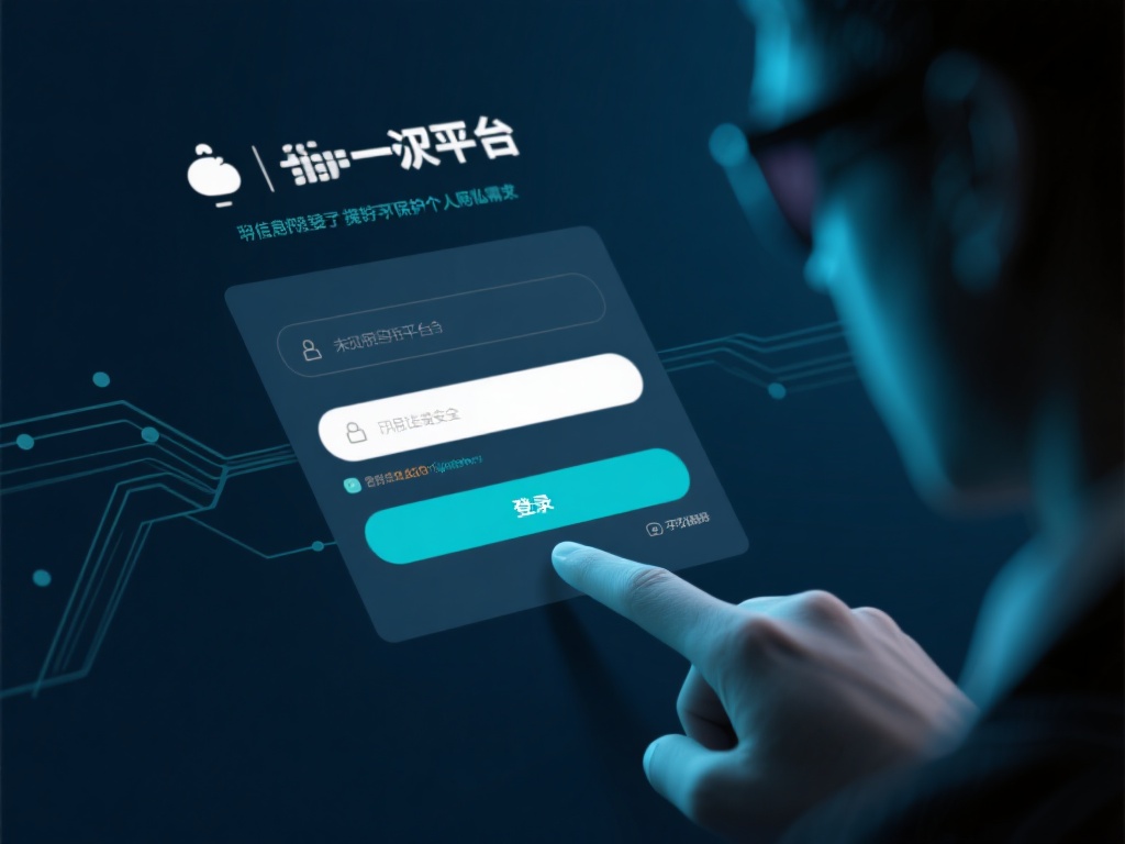 登录是一切操作的起点，也是您与平台连接的关键渠道。