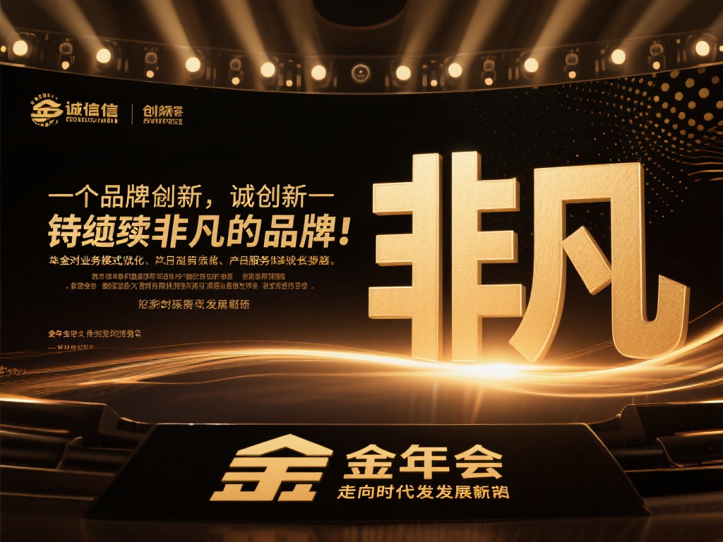 持续创新：铸就非凡品牌
一个品牌能否达到“非凡”