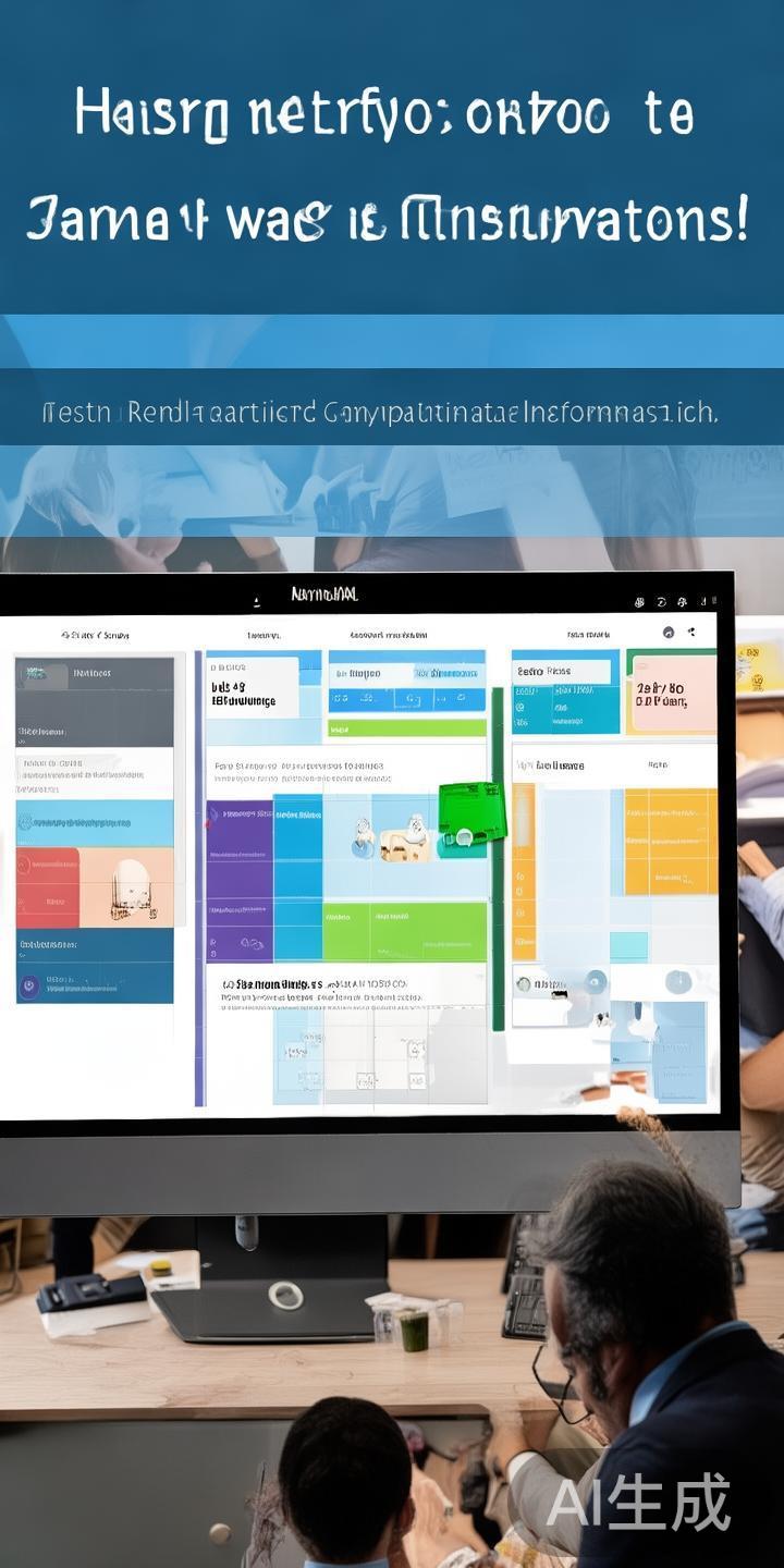 在年会筹备初期，信息的传达与沟通显得尤为重要。项目