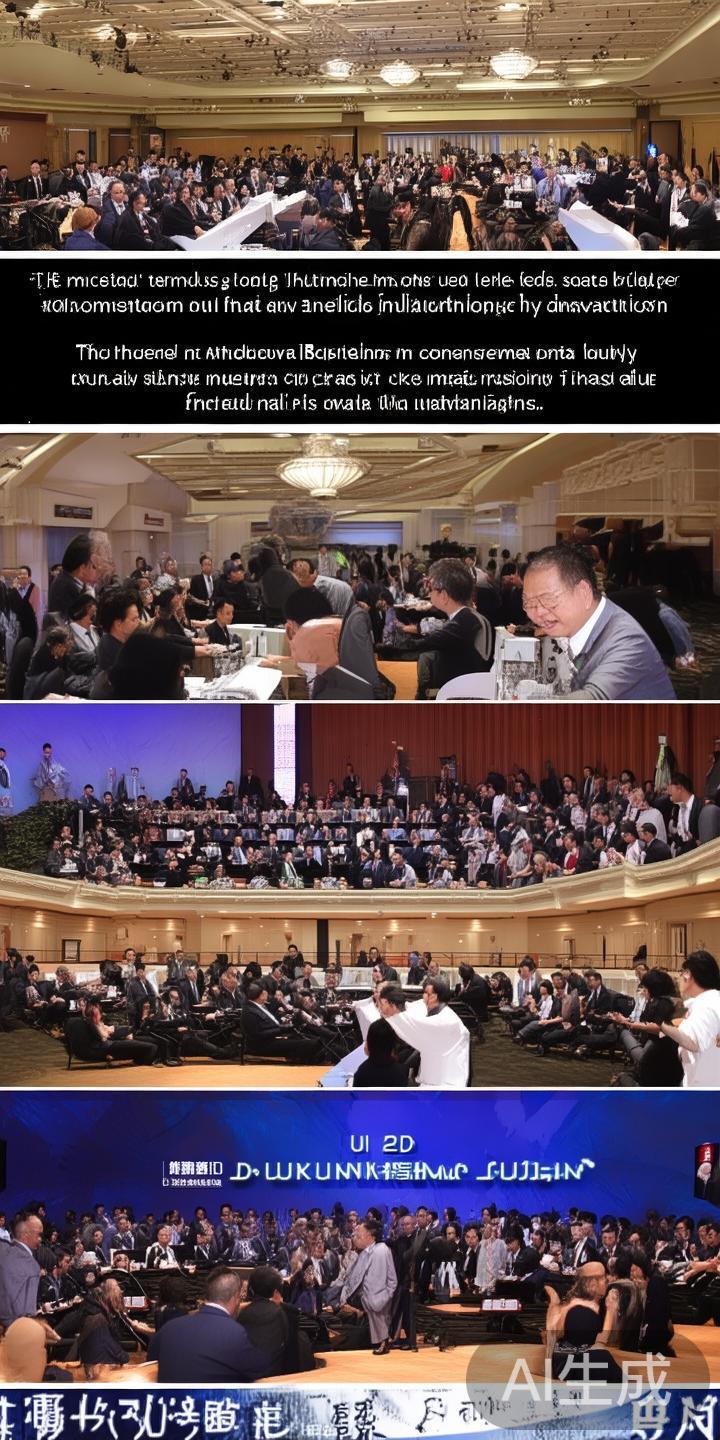 本次大会邀请了多位行业领袖进行主题演讲，内容涵盖市