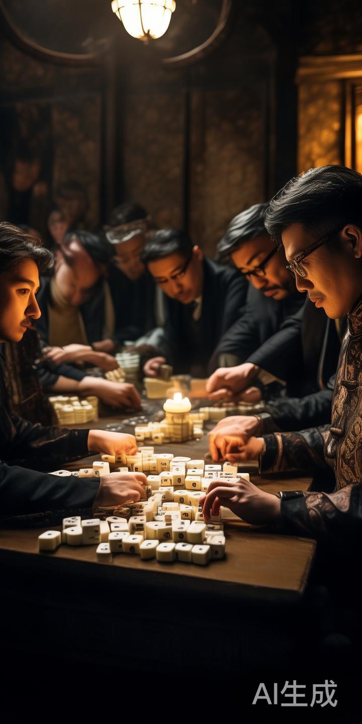 金年会麻将比赛秘籍:助你轻松取得最佳成绩 麻将的核心在于策略和判断力。掌握常用的牌型组合、番