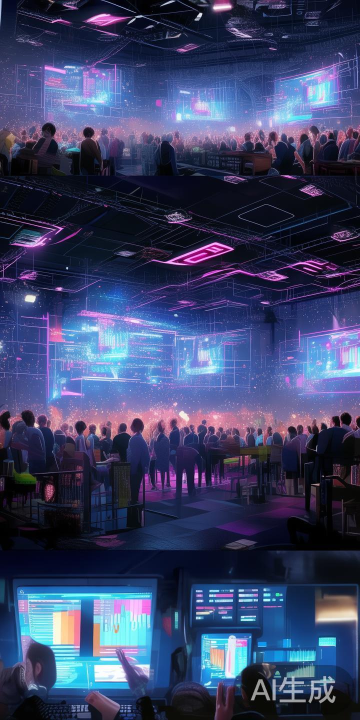 同时，互动功能的设计尤为关键。通过在线投票、实时问